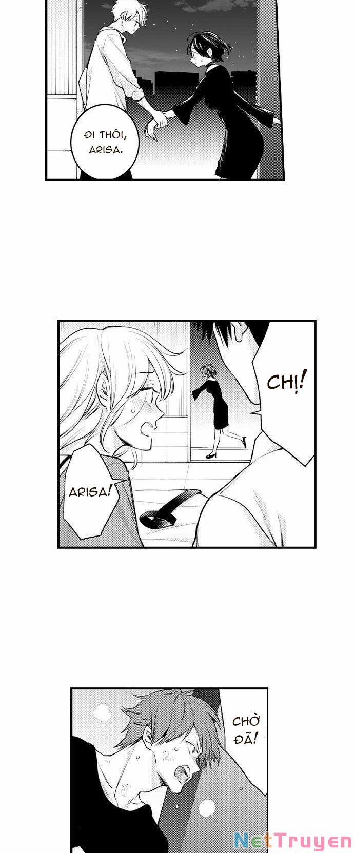 Giả Vờ Ngủ Cũng Không Ngăn Được Anh Ấy 122.1 trang 3