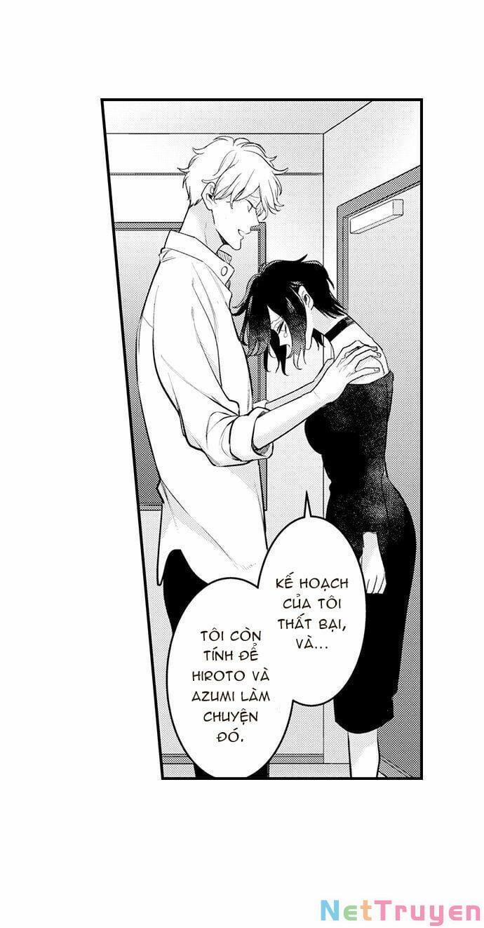 Giả Vờ Ngủ Cũng Không Ngăn Được Anh Ấy 122.2 trang 0