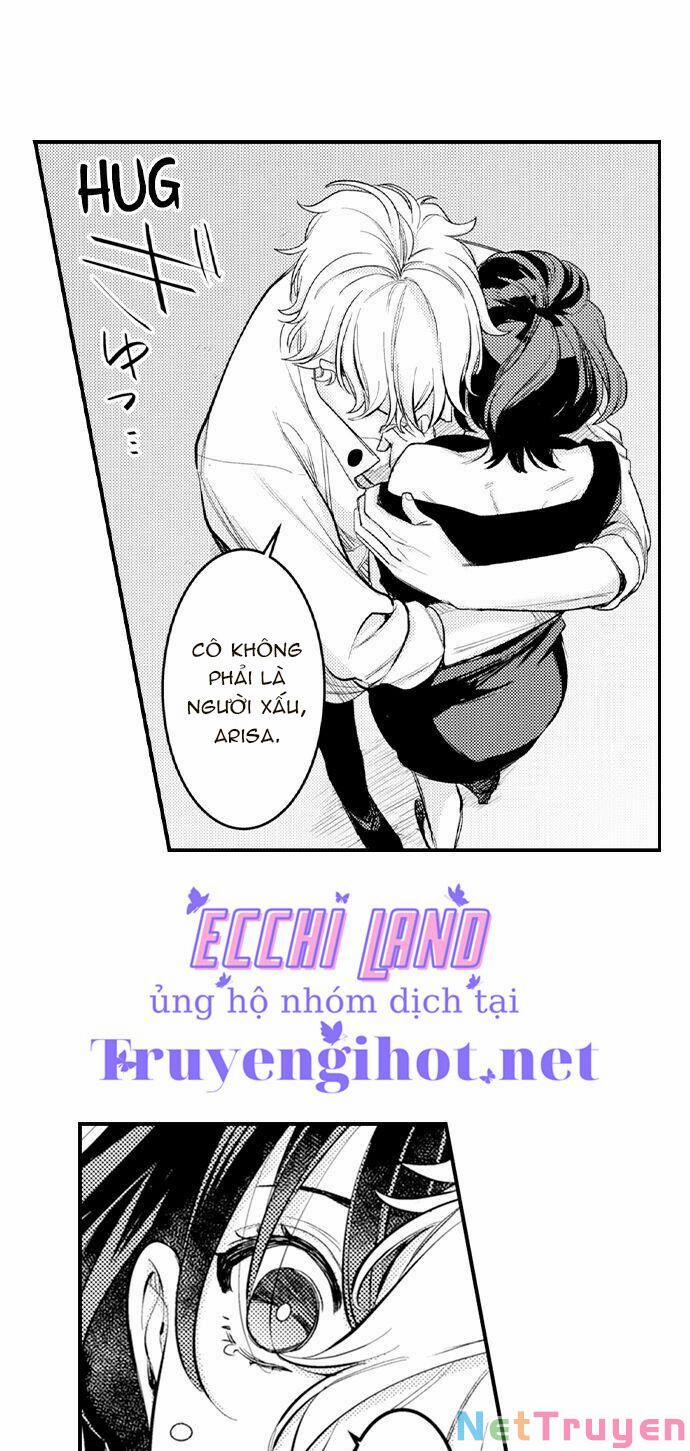 Giả Vờ Ngủ Cũng Không Ngăn Được Anh Ấy 122.2 trang 3