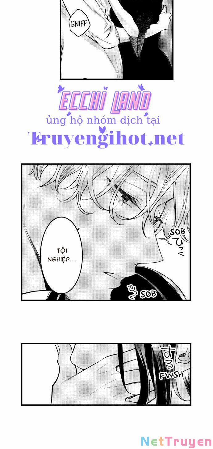 Giả Vờ Ngủ Cũng Không Ngăn Được Anh Ấy 122.2 trang 5