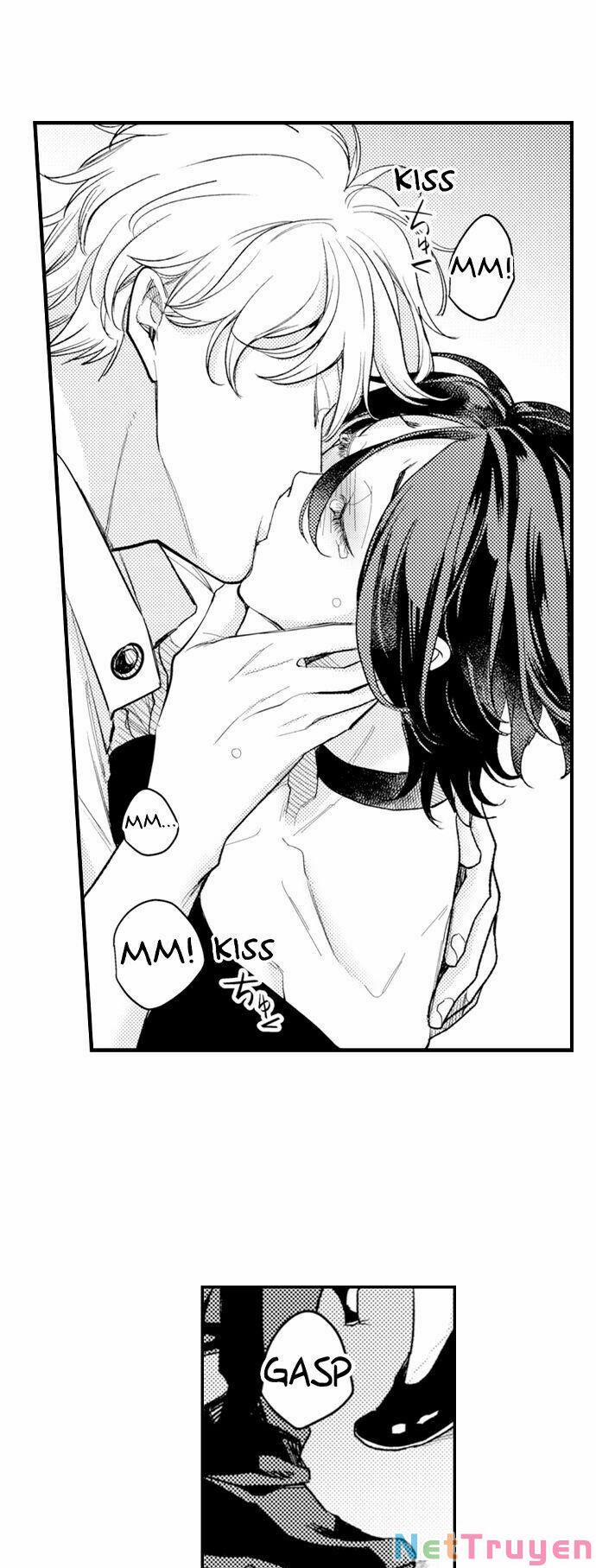 Giả Vờ Ngủ Cũng Không Ngăn Được Anh Ấy 122.2 trang 6