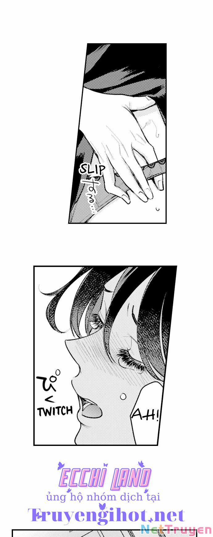 Giả Vờ Ngủ Cũng Không Ngăn Được Anh Ấy 122.2 trang 9