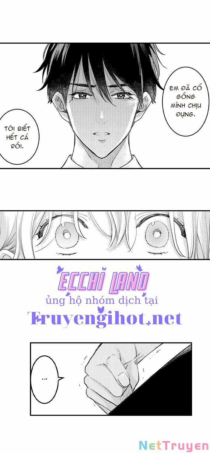 Giả Vờ Ngủ Cũng Không Ngăn Được Anh Ấy 123.2 trang 0