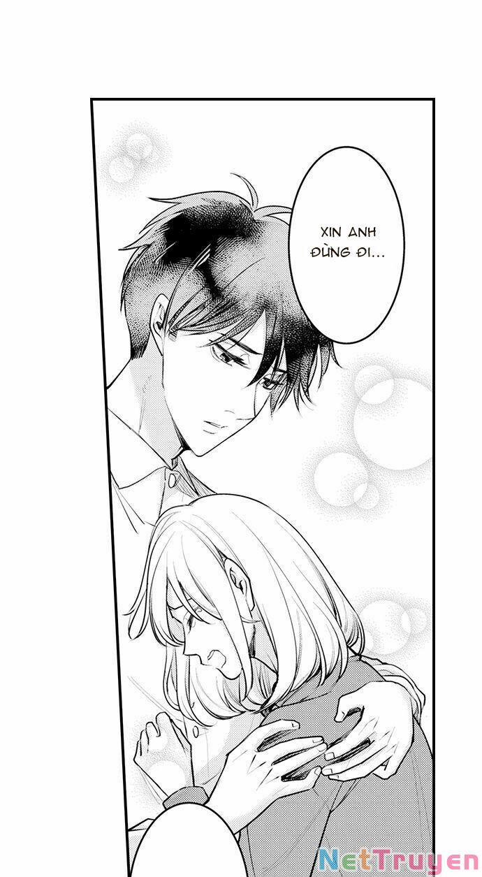 Giả Vờ Ngủ Cũng Không Ngăn Được Anh Ấy 123.2 trang 6