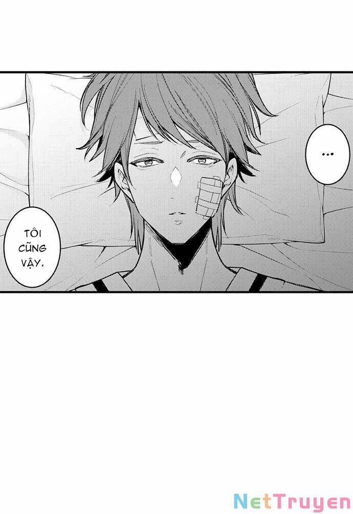 Giả Vờ Ngủ Cũng Không Ngăn Được Anh Ấy 124.1 trang 13