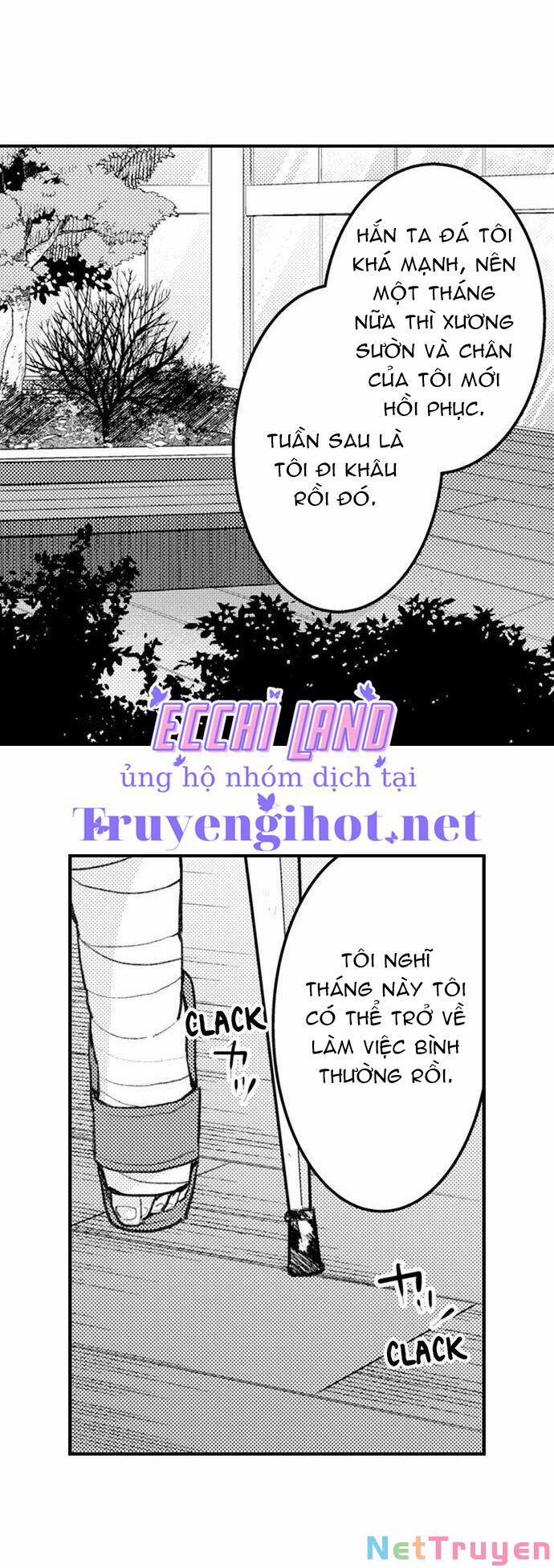 Giả Vờ Ngủ Cũng Không Ngăn Được Anh Ấy 124.2 trang 10