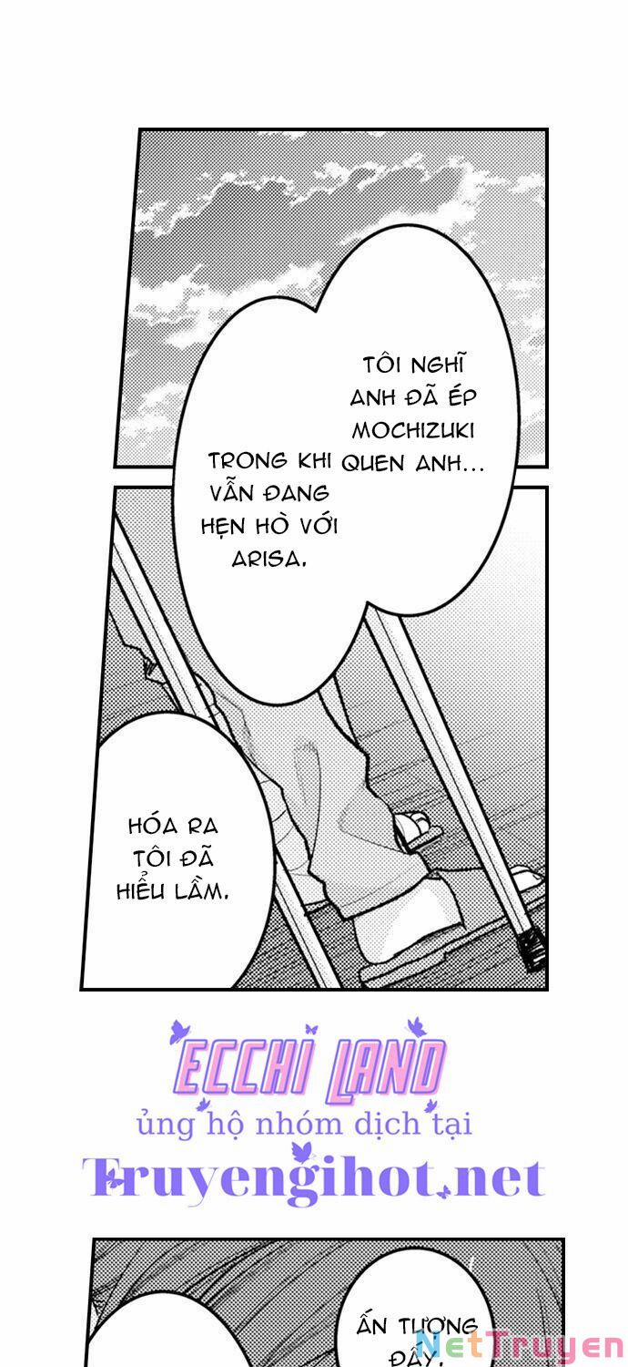 Giả Vờ Ngủ Cũng Không Ngăn Được Anh Ấy 124.2 trang 14