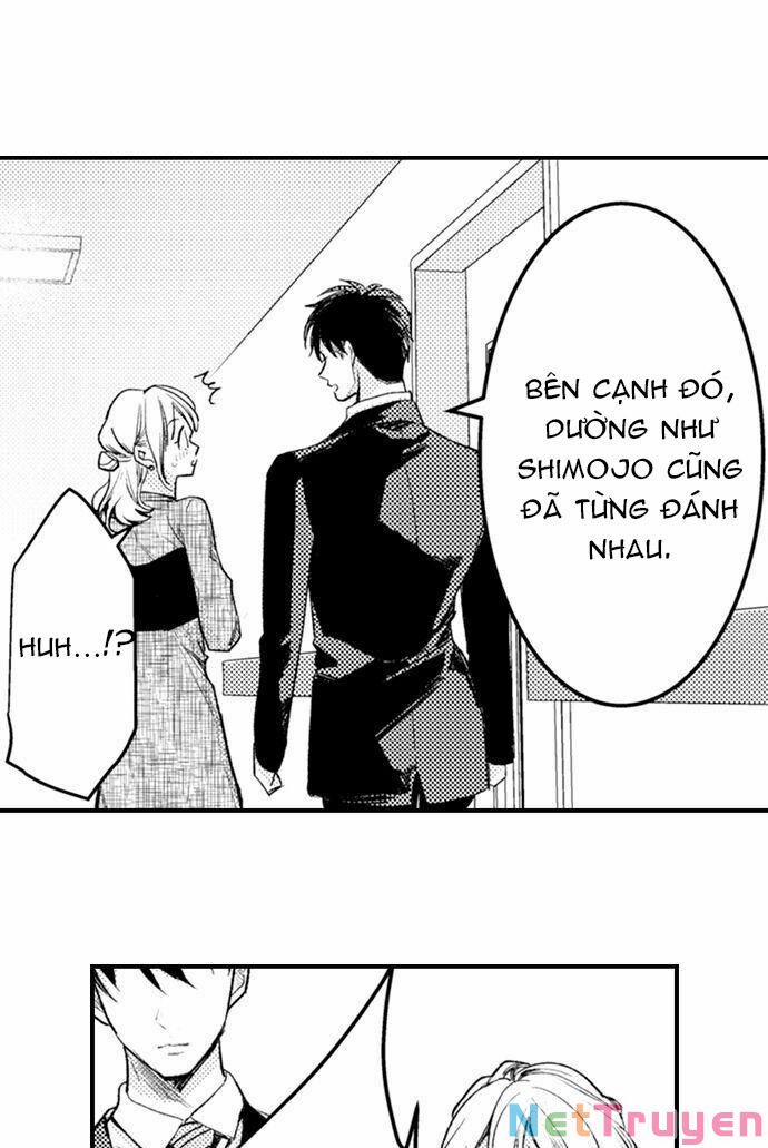 Giả Vờ Ngủ Cũng Không Ngăn Được Anh Ấy 124.2 trang 4