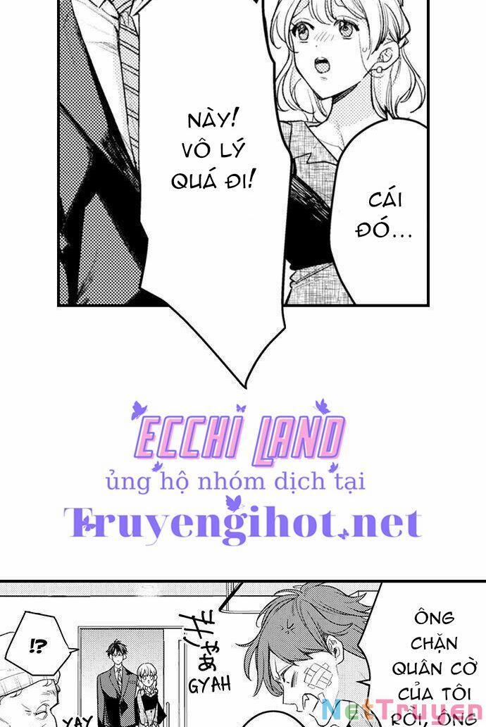 Giả Vờ Ngủ Cũng Không Ngăn Được Anh Ấy 124.2 trang 5