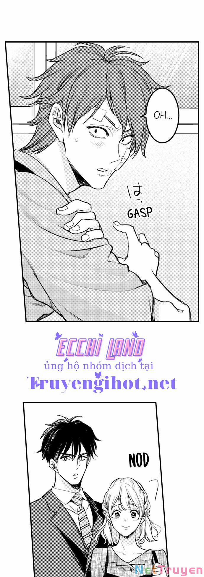 Giả Vờ Ngủ Cũng Không Ngăn Được Anh Ấy 124.2 trang 8