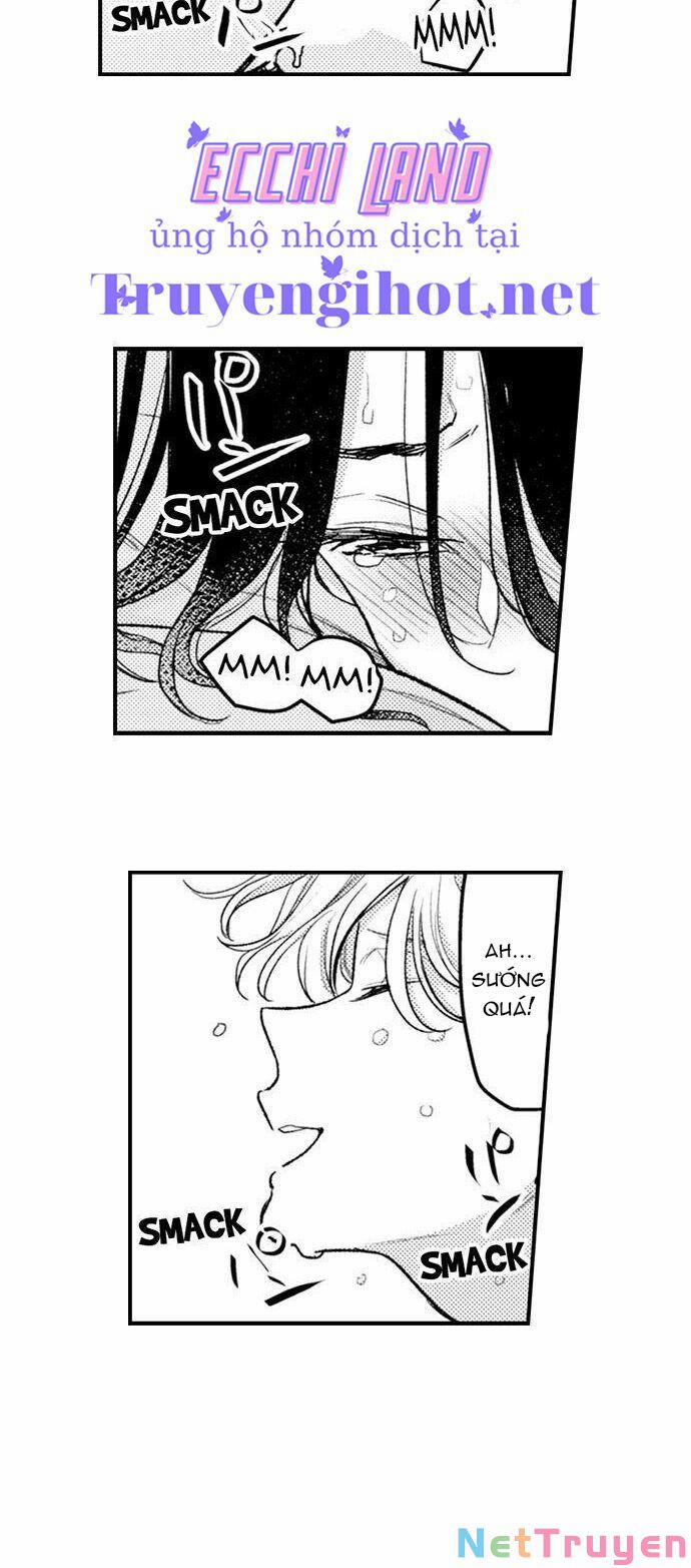 Giả Vờ Ngủ Cũng Không Ngăn Được Anh Ấy 125.1 trang 10