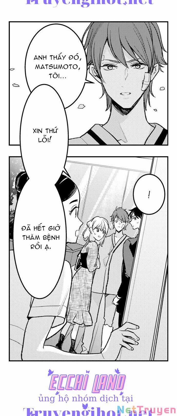 Giả Vờ Ngủ Cũng Không Ngăn Được Anh Ấy 125.1 trang 3