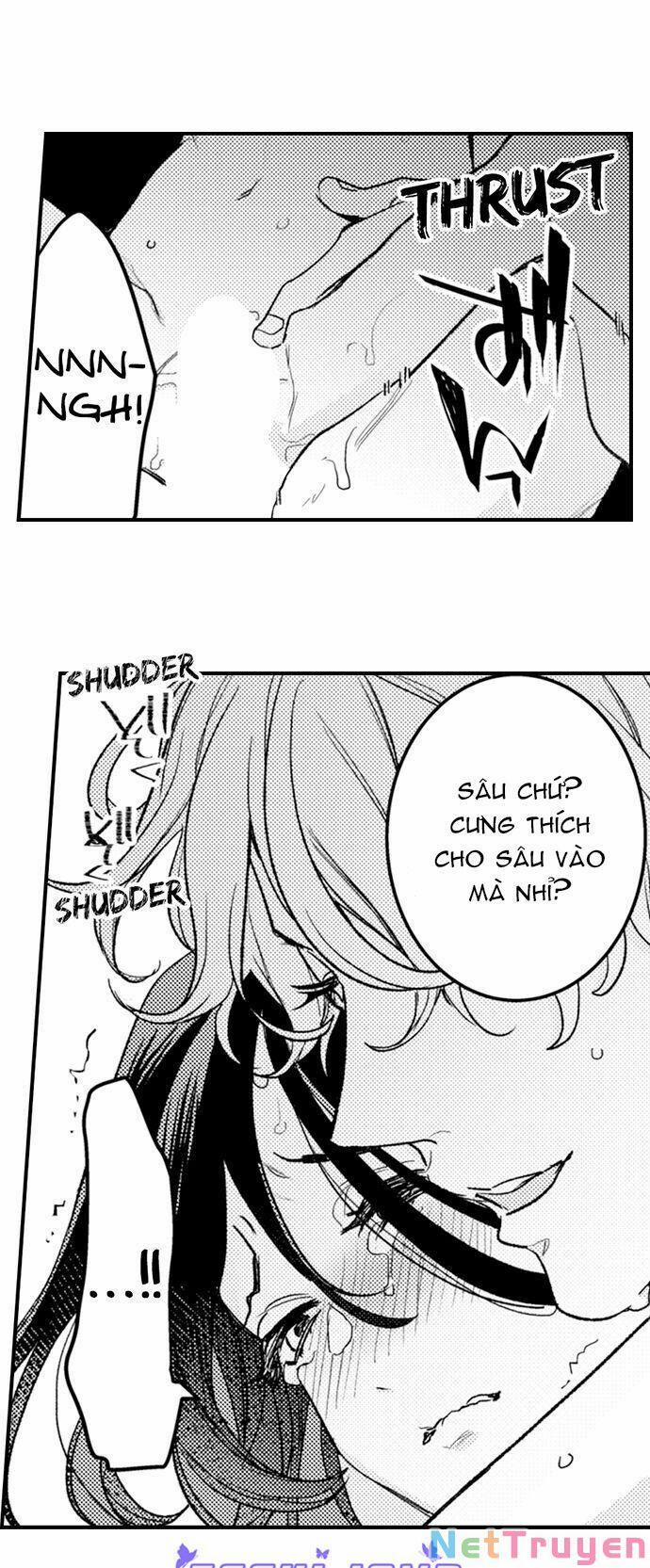 Giả Vờ Ngủ Cũng Không Ngăn Được Anh Ấy 125.2 trang 0