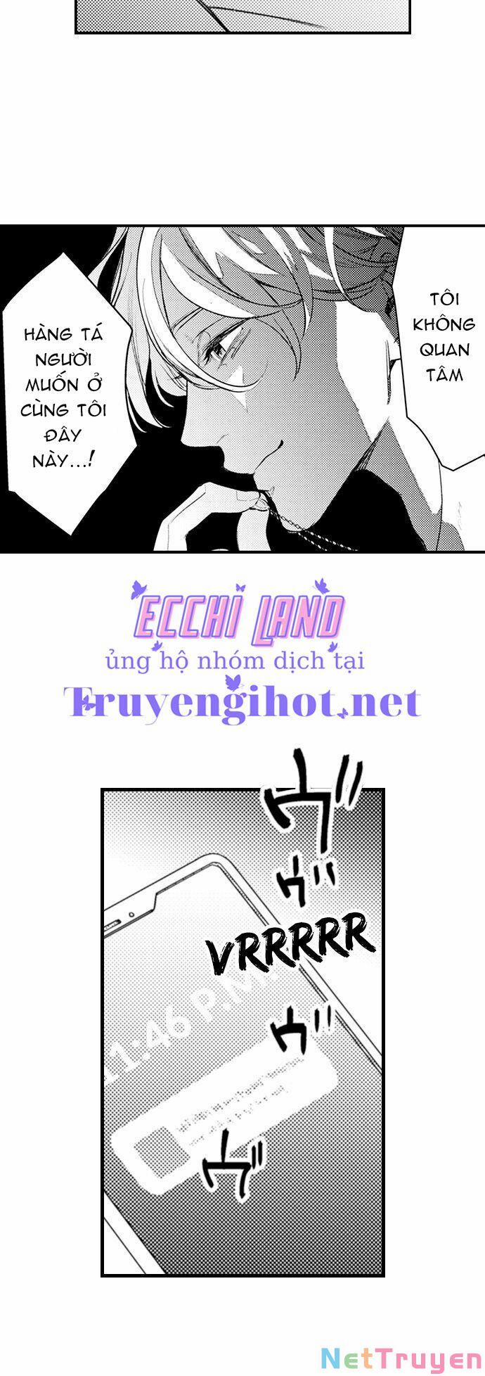 Giả Vờ Ngủ Cũng Không Ngăn Được Anh Ấy 125.2 trang 10