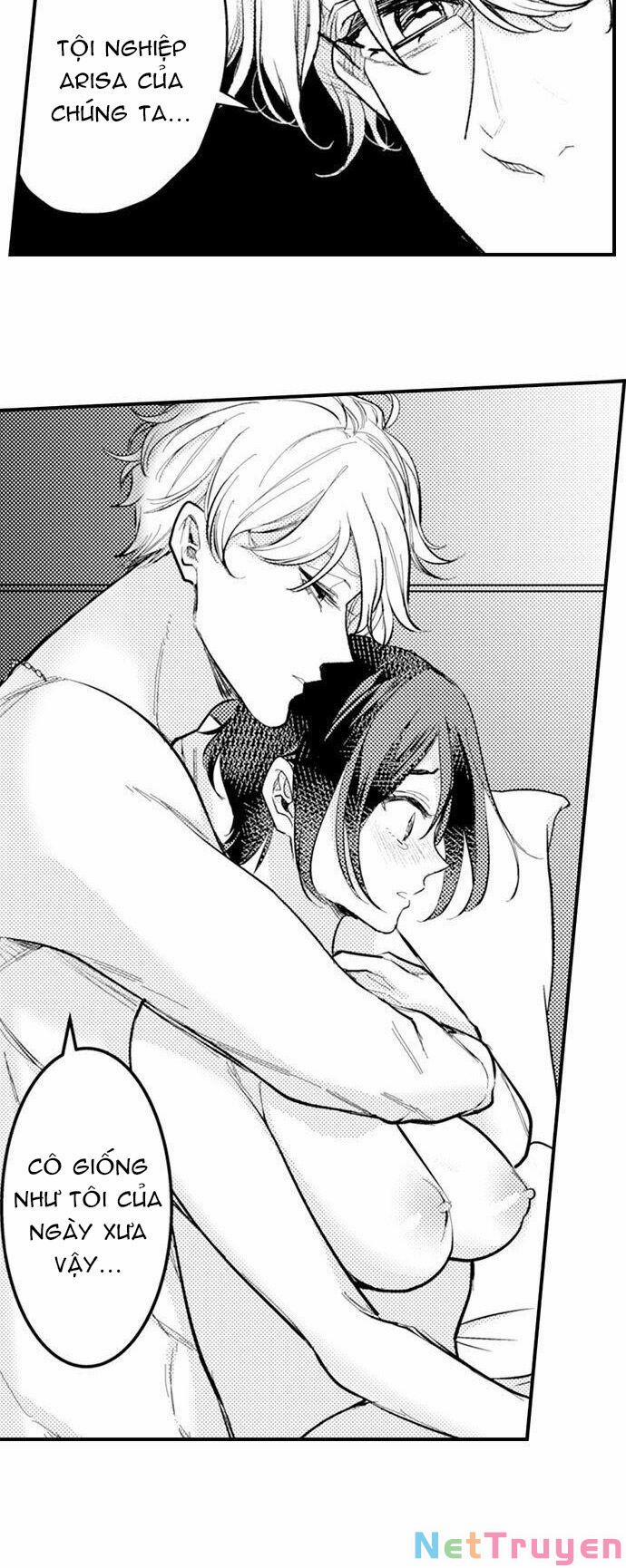 Giả Vờ Ngủ Cũng Không Ngăn Được Anh Ấy 125.2 trang 13