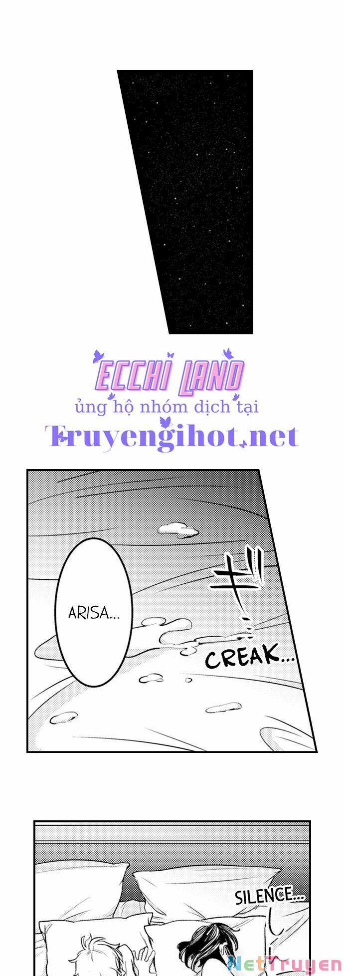 Giả Vờ Ngủ Cũng Không Ngăn Được Anh Ấy 125.2 trang 8