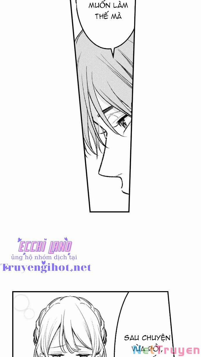 Giả Vờ Ngủ Cũng Không Ngăn Được Anh Ấy 126.1 trang 14