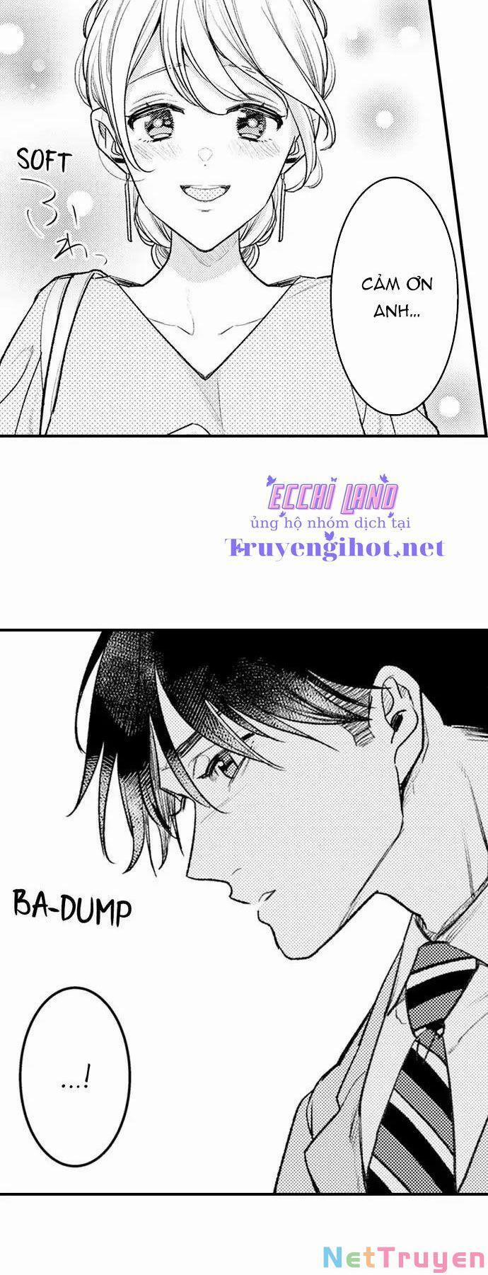 Giả Vờ Ngủ Cũng Không Ngăn Được Anh Ấy 126.2 trang 1