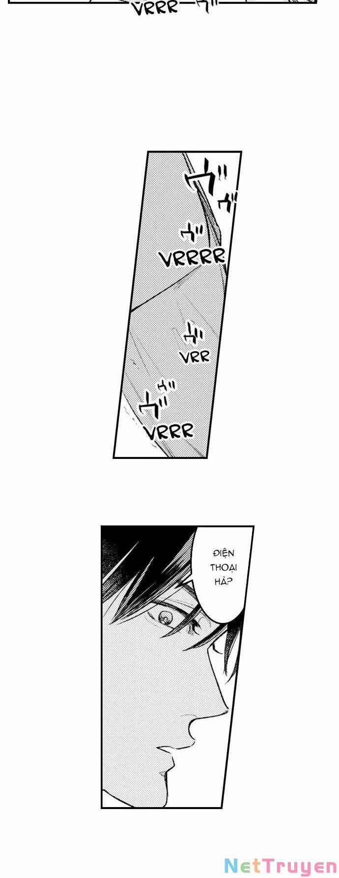 Giả Vờ Ngủ Cũng Không Ngăn Được Anh Ấy 126.2 trang 5
