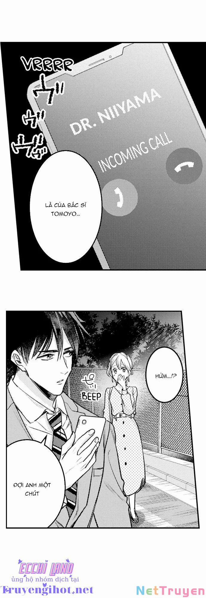 Giả Vờ Ngủ Cũng Không Ngăn Được Anh Ấy 126.2 trang 6