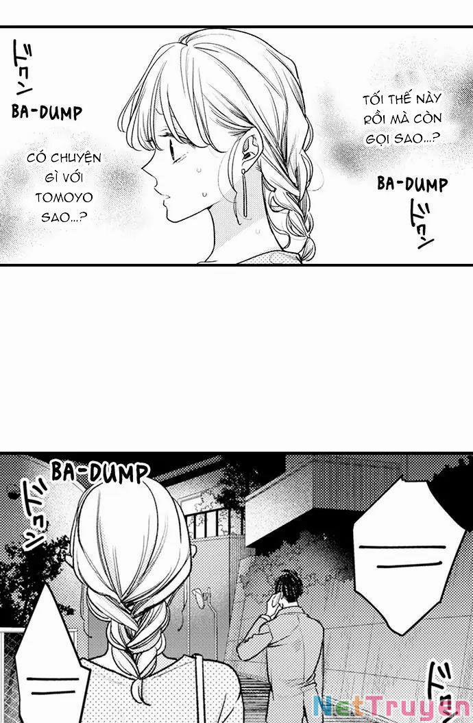 Giả Vờ Ngủ Cũng Không Ngăn Được Anh Ấy 126.2 trang 7