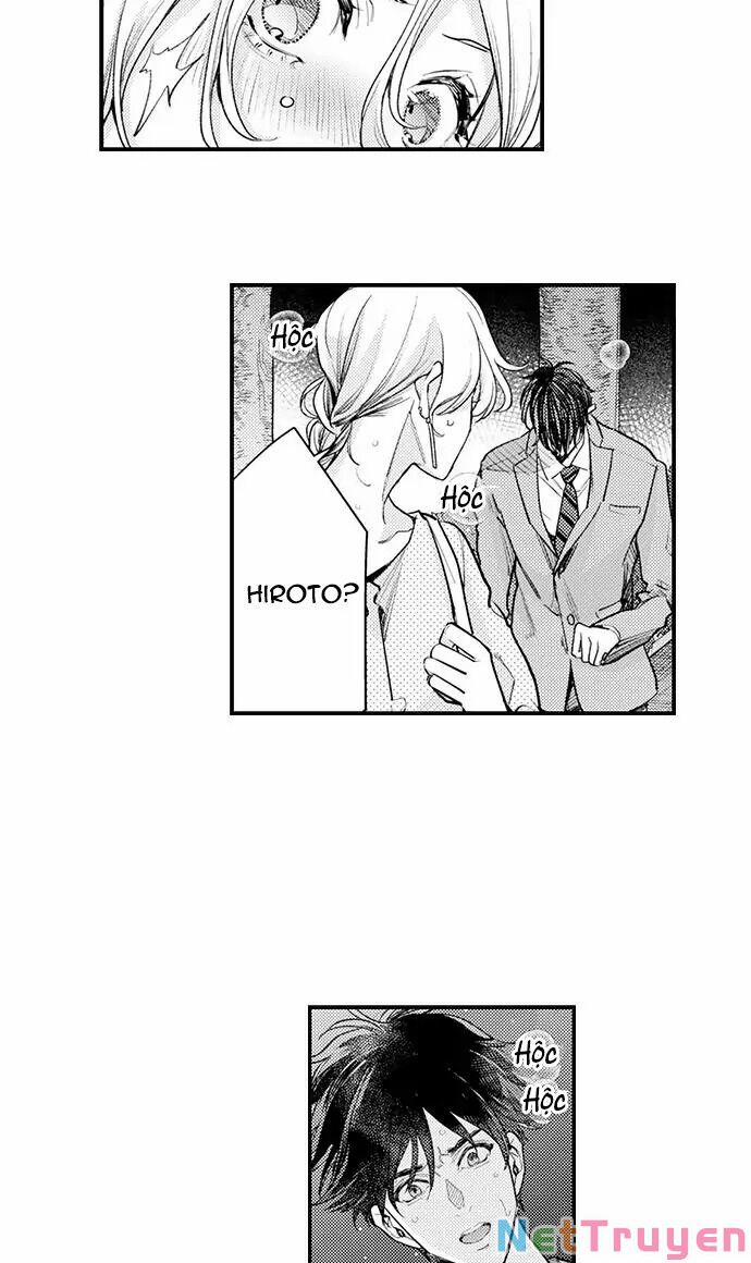 Giả Vờ Ngủ Cũng Không Ngăn Được Anh Ấy 127.1 trang 10