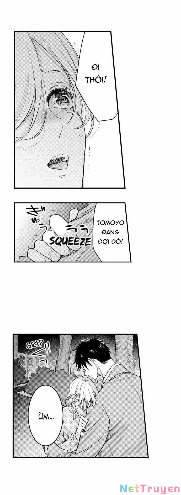 Giả Vờ Ngủ Cũng Không Ngăn Được Anh Ấy 127.2 trang 1