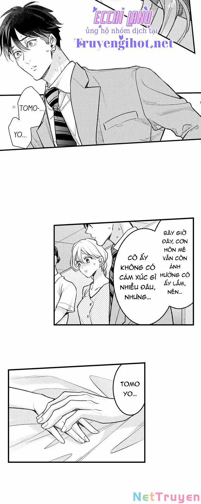 Giả Vờ Ngủ Cũng Không Ngăn Được Anh Ấy 127.2 trang 5