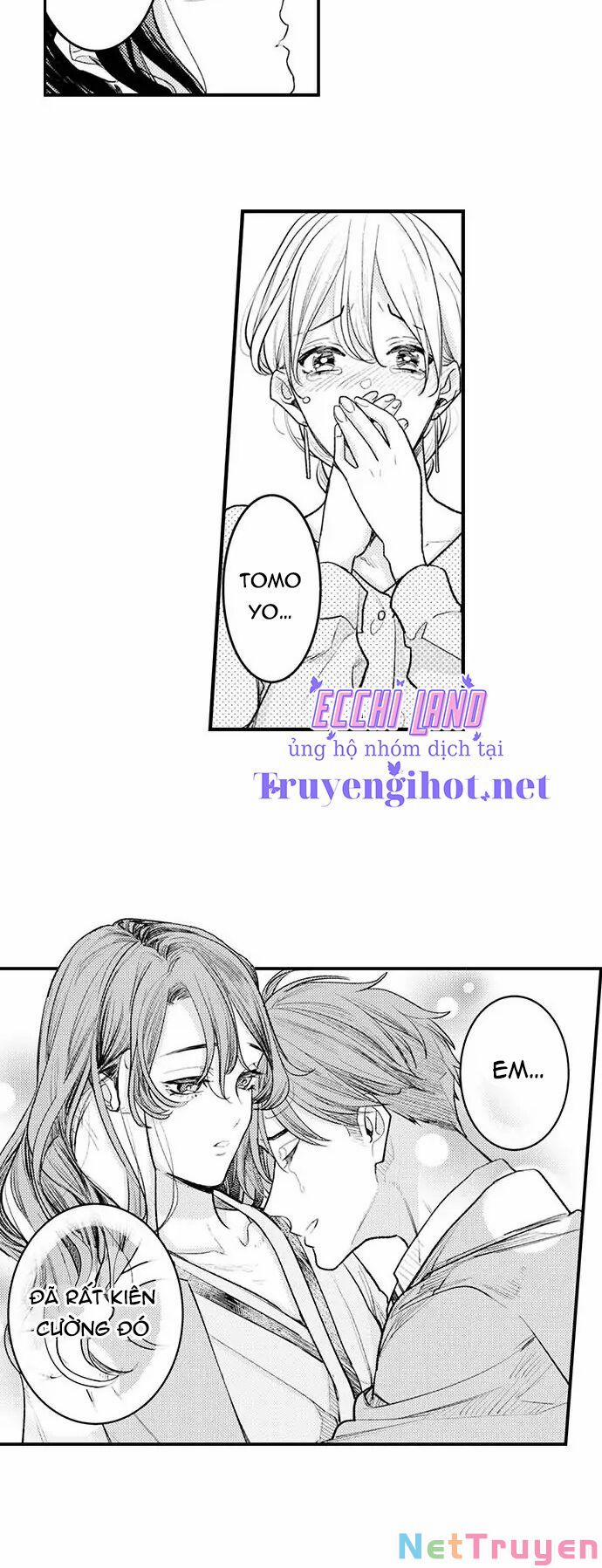 Giả Vờ Ngủ Cũng Không Ngăn Được Anh Ấy 127.2 trang 7