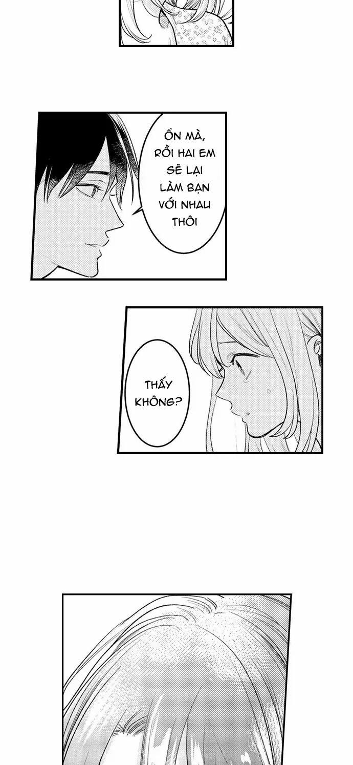 Giả Vờ Ngủ Cũng Không Ngăn Được Anh Ấy 128.2 trang 9