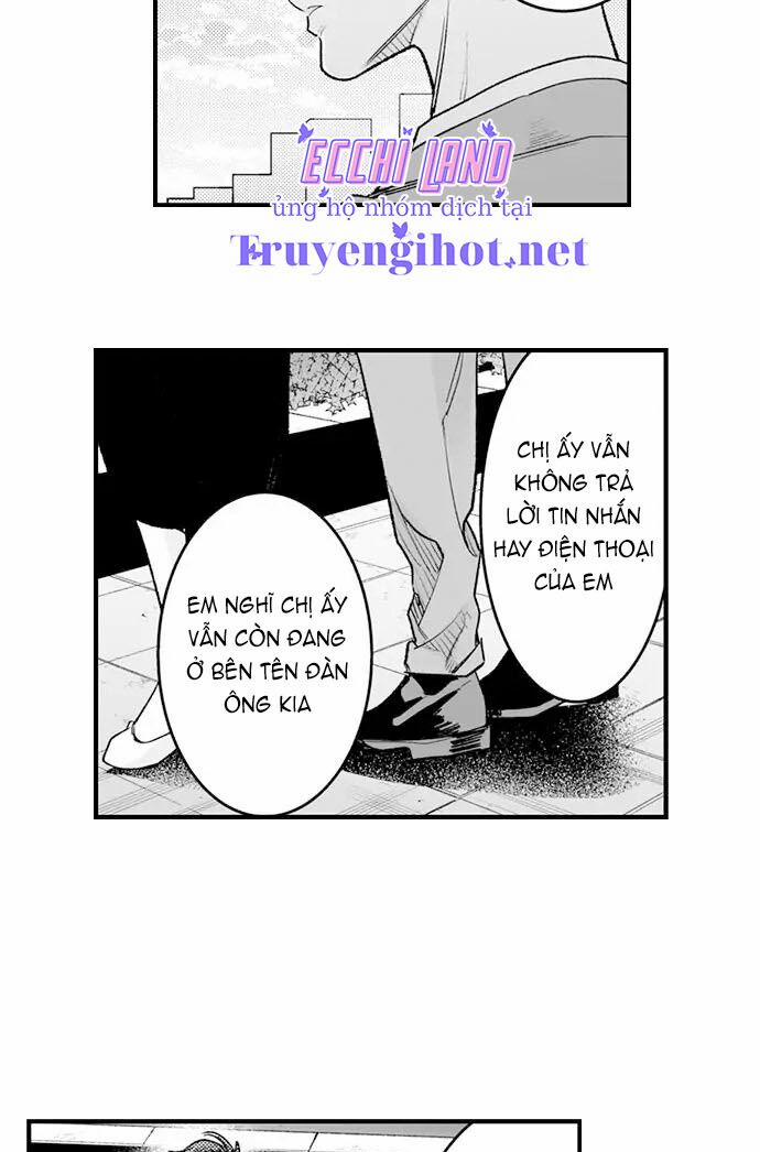 Giả Vờ Ngủ Cũng Không Ngăn Được Anh Ấy 129.1 trang 3