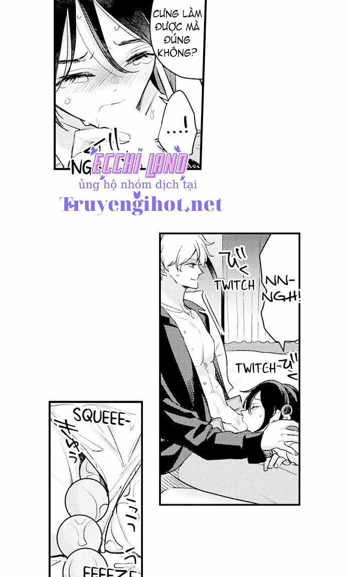 Giả Vờ Ngủ Cũng Không Ngăn Được Anh Ấy 129.1 trang 8