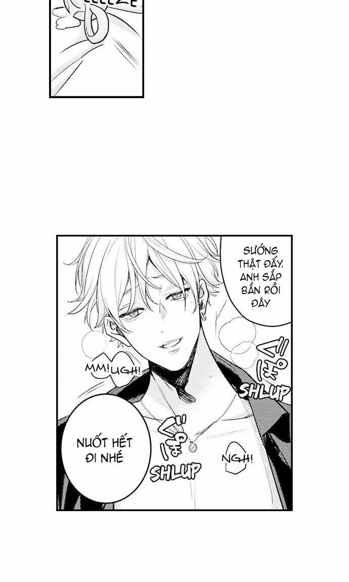 Giả Vờ Ngủ Cũng Không Ngăn Được Anh Ấy 129.1 trang 9