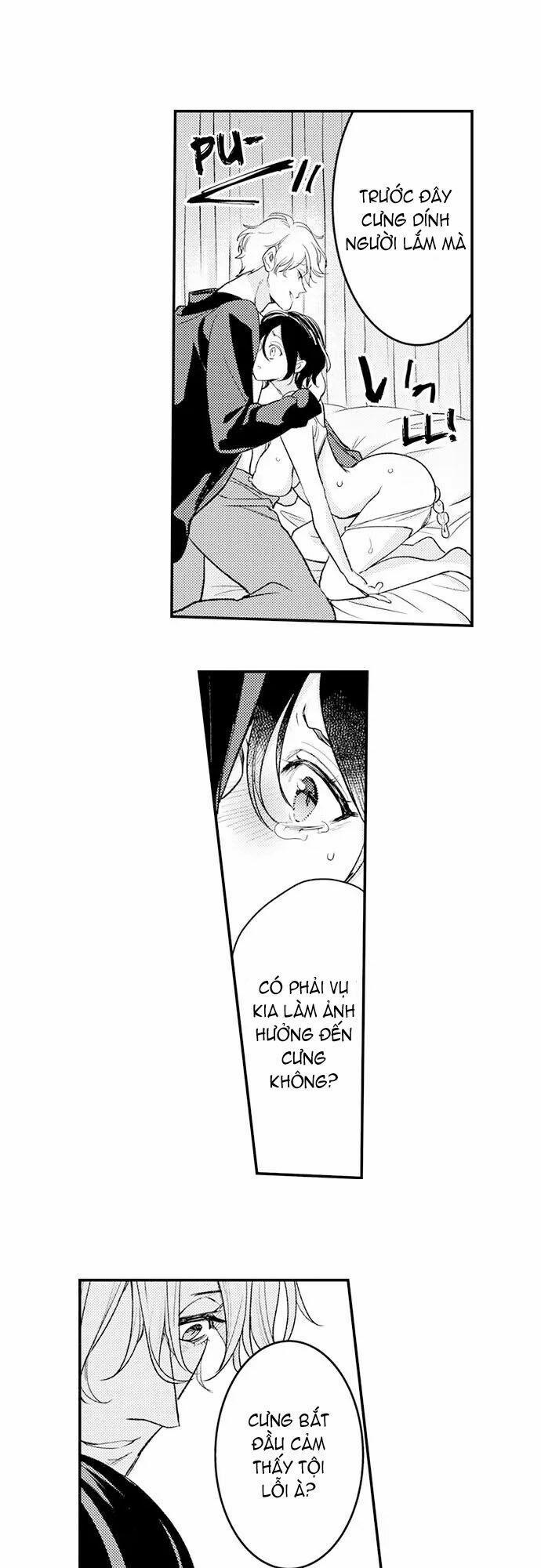 Giả Vờ Ngủ Cũng Không Ngăn Được Anh Ấy 129.2 trang 0