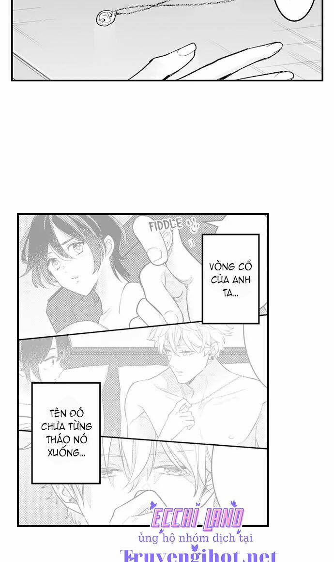 Giả Vờ Ngủ Cũng Không Ngăn Được Anh Ấy 129.2 trang 7