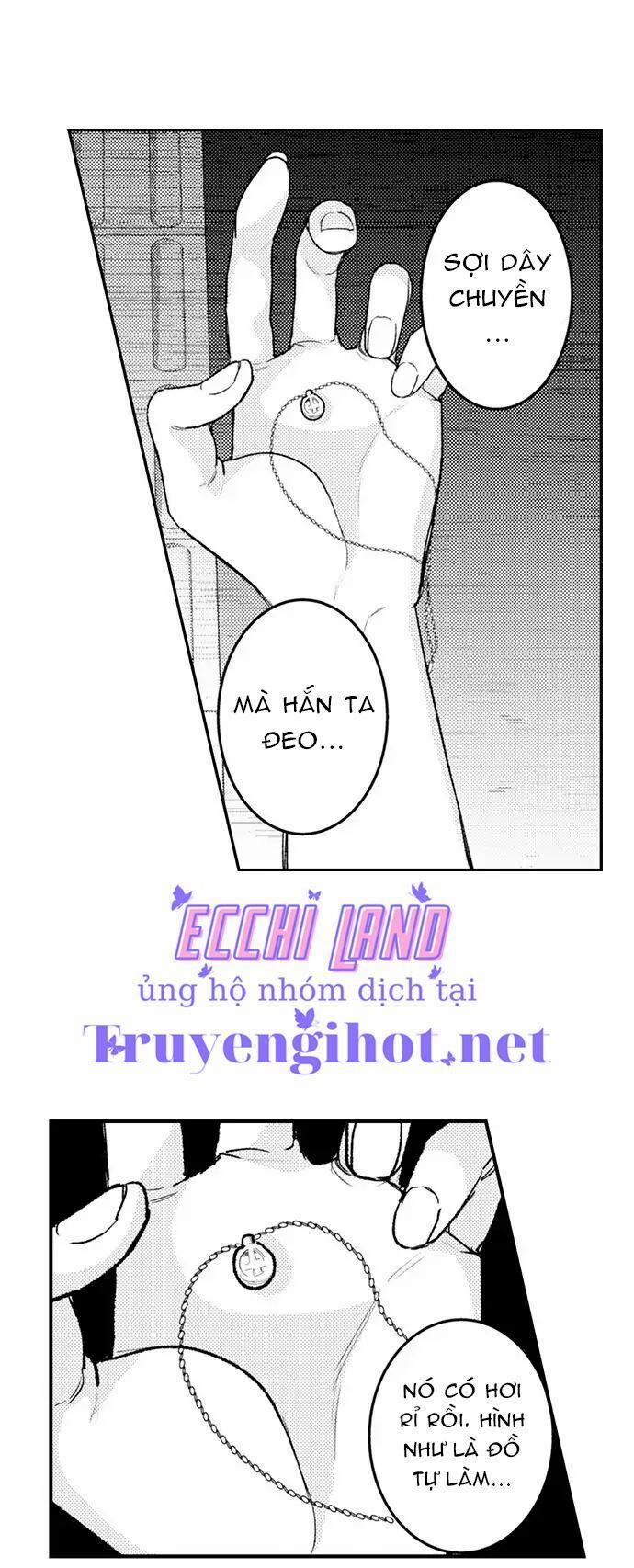 Giả Vờ Ngủ Cũng Không Ngăn Được Anh Ấy 130.1 trang 14