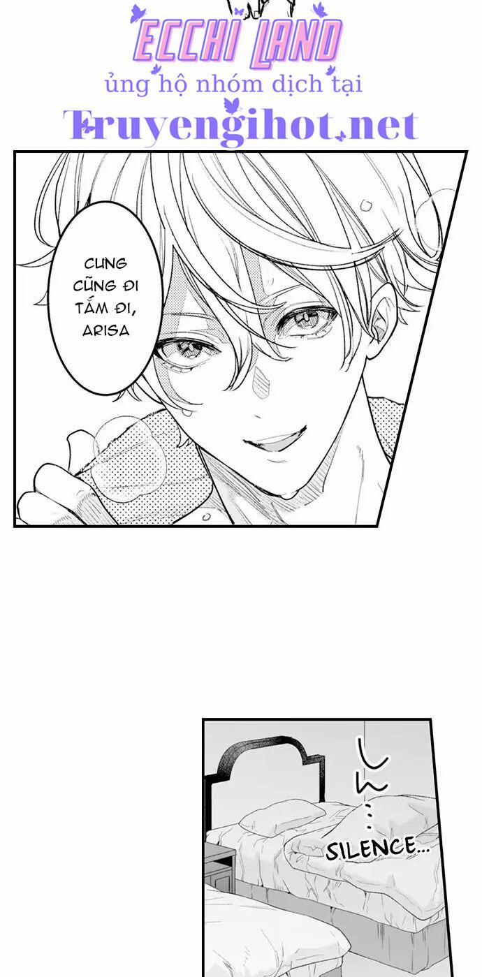 Giả Vờ Ngủ Cũng Không Ngăn Được Anh Ấy 130.1 trang 3