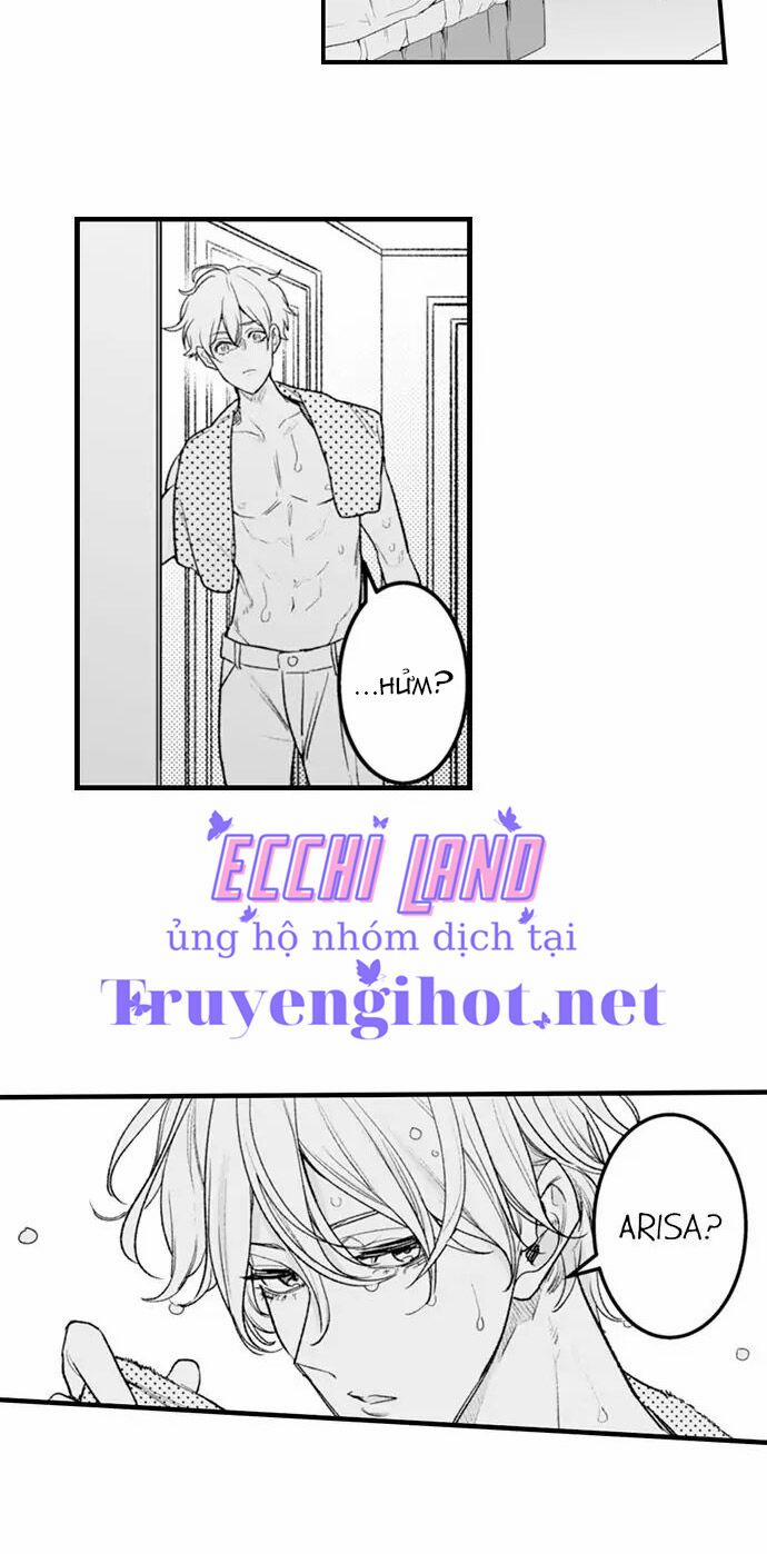 Giả Vờ Ngủ Cũng Không Ngăn Được Anh Ấy 130.1 trang 4