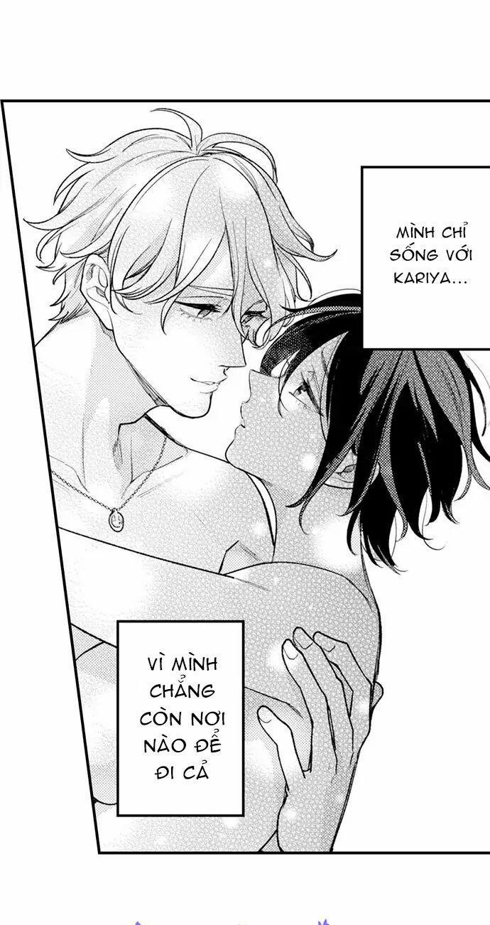 Giả Vờ Ngủ Cũng Không Ngăn Được Anh Ấy 130.2 trang 0