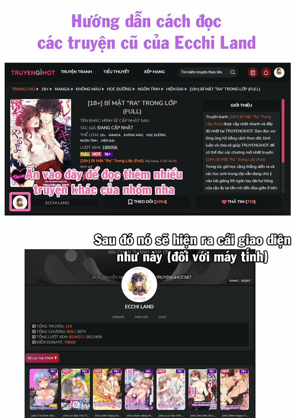 Giả Vờ Ngủ Cũng Không Ngăn Được Anh Ấy 130.2 trang 16