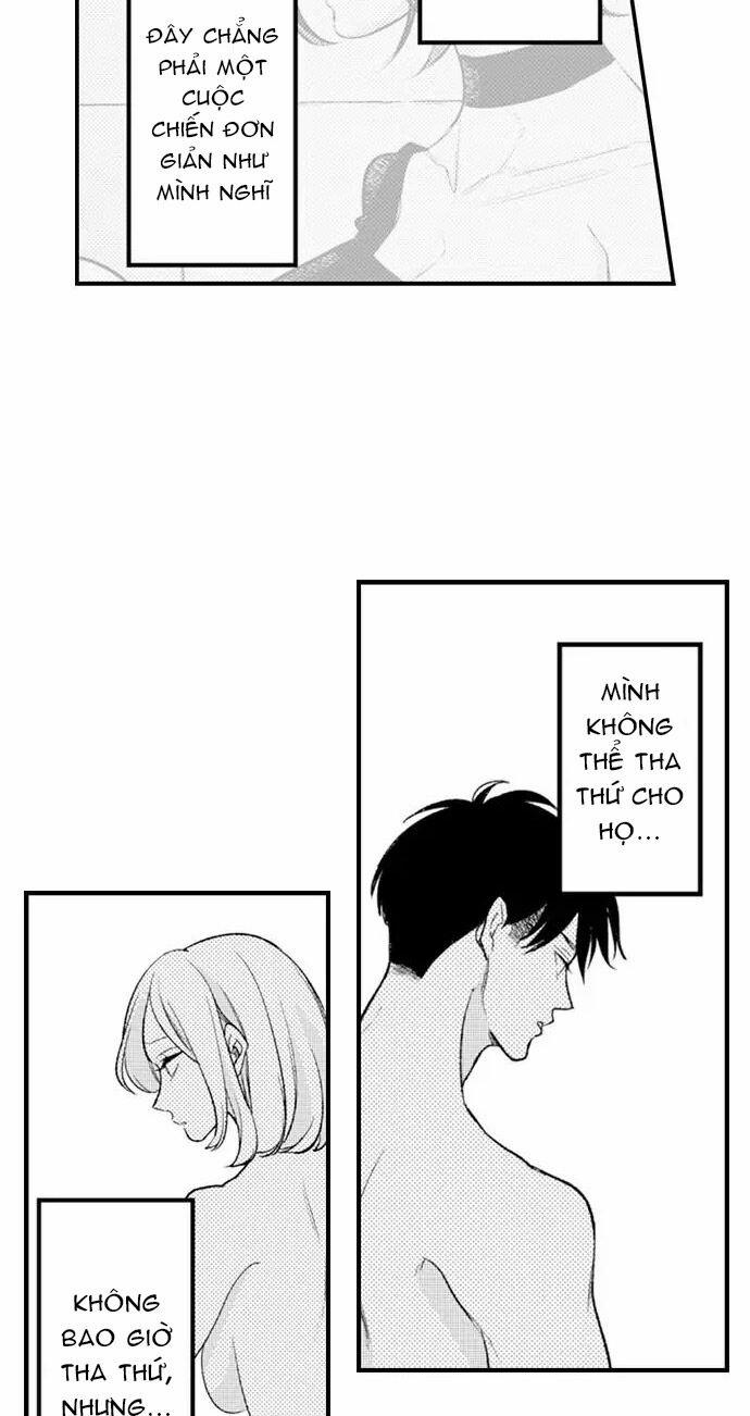 Giả Vờ Ngủ Cũng Không Ngăn Được Anh Ấy 130.2 trang 2