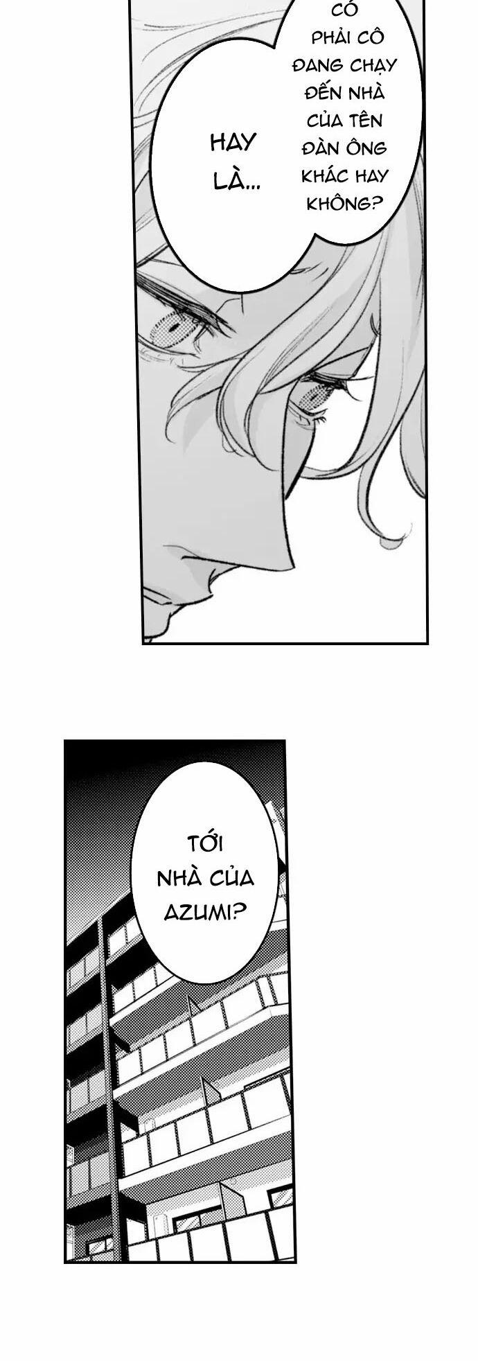 Giả Vờ Ngủ Cũng Không Ngăn Được Anh Ấy 131.1 trang 4