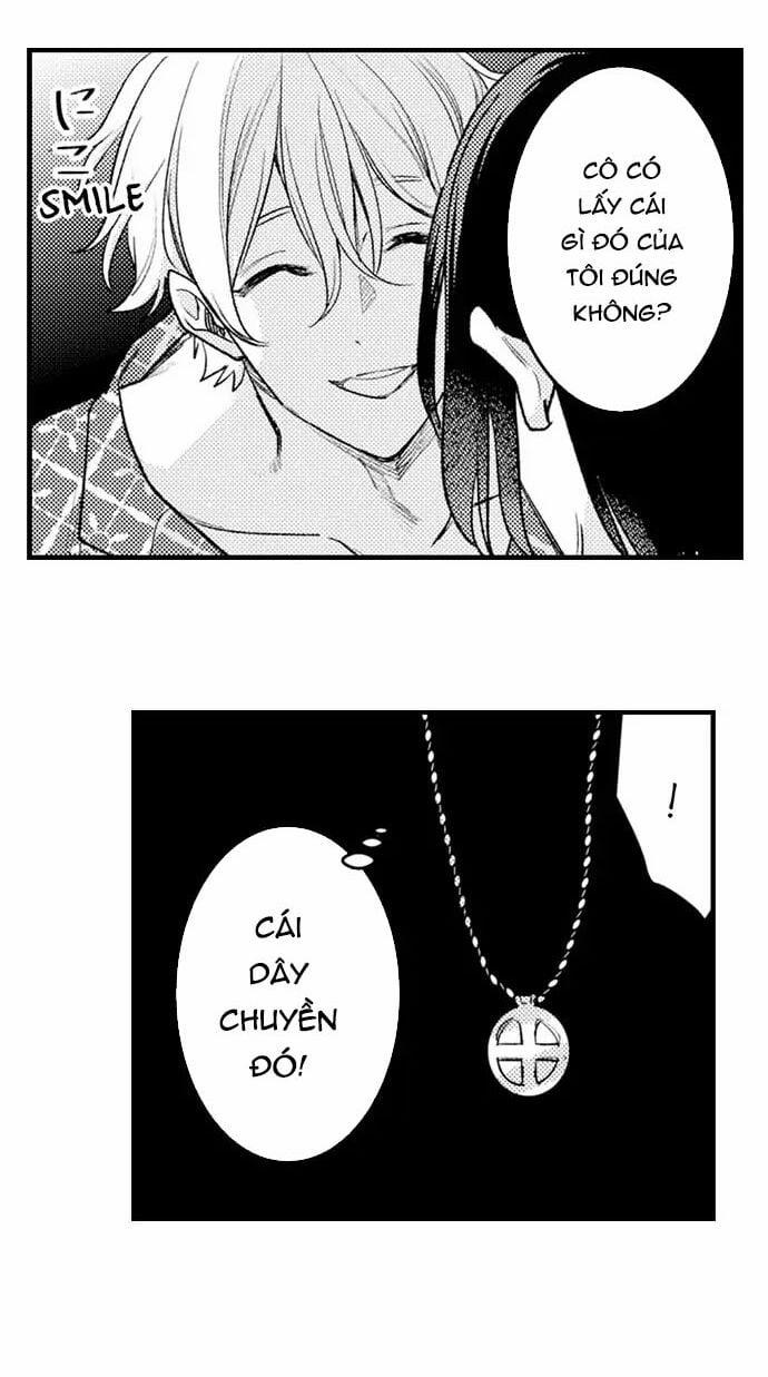 Giả Vờ Ngủ Cũng Không Ngăn Được Anh Ấy 131.1 trang 9
