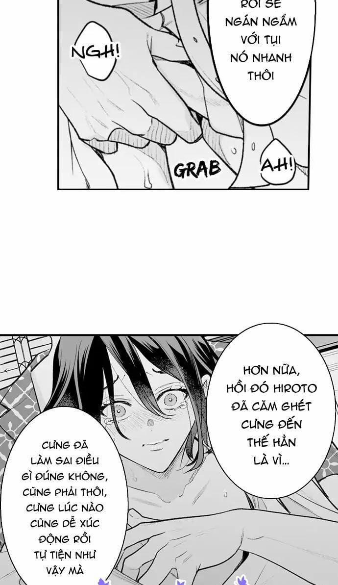 Giả Vờ Ngủ Cũng Không Ngăn Được Anh Ấy 131.2 trang 1