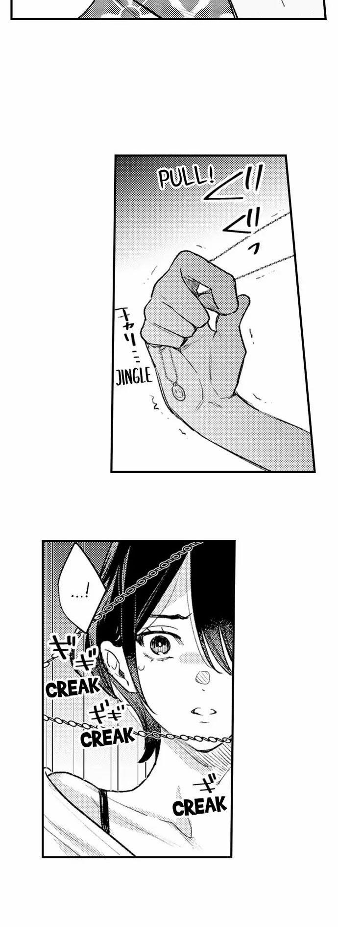 Giả Vờ Ngủ Cũng Không Ngăn Được Anh Ấy 132.1 trang 13