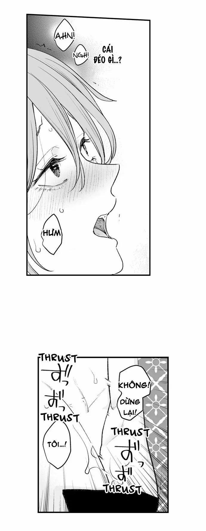 Giả Vờ Ngủ Cũng Không Ngăn Được Anh Ấy 132.2 trang 1