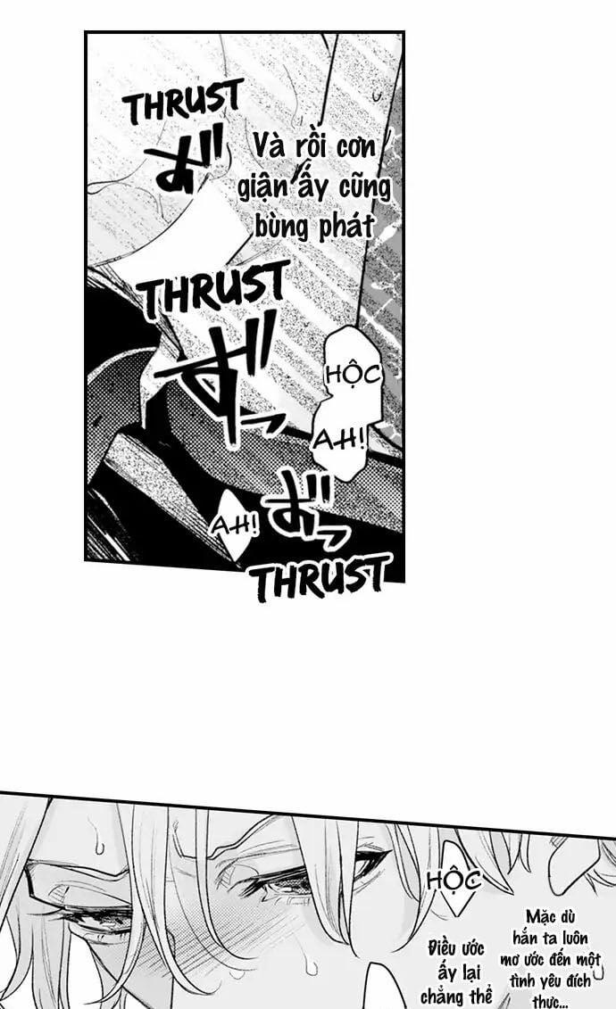 Giả Vờ Ngủ Cũng Không Ngăn Được Anh Ấy 132.2 trang 4