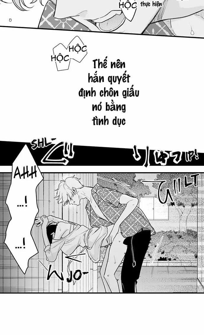 Giả Vờ Ngủ Cũng Không Ngăn Được Anh Ấy 132.2 trang 5