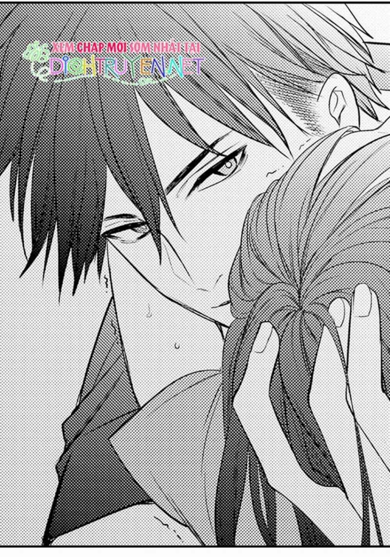 Giả Vờ Ngủ Cũng Không Ngăn Được Anh Ấy 2 trang 17