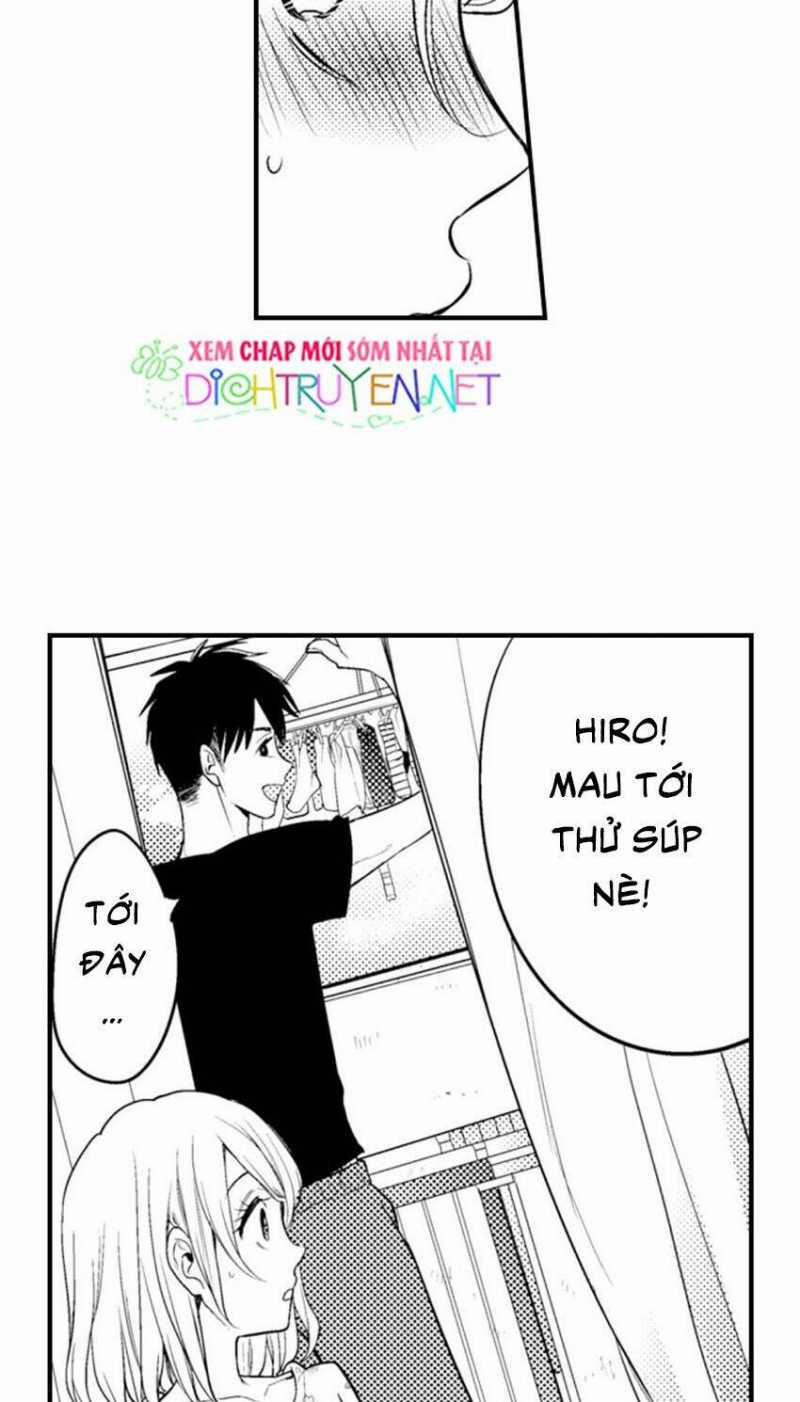 Giả Vờ Ngủ Cũng Không Ngăn Được Anh Ấy 3 trang 23